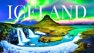 Thumbnail: Iceland 4K - Scenic Relaxation Film with Calming Music