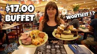 Thumbnail: I Tried South Point's $17 All You Can Eat Buffet in Las Vegas!