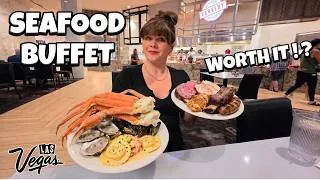 Thumbnail: I Tried the Newest Seafood Buffet in Las Vegas!