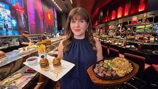 Thumbnail: I Tried the Michelin & Iron Chef Experience in Las Vegas!