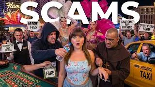 Thumbnail: BEWARE of These Las Vegas Scams & Rip-offs!