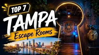 Thumbnail: Best Escape Rooms in Tampa, Florida | USA - English
