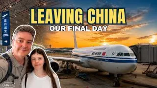 Thumbnail: CHINA TRAVEL DAY | Beijing to London with Air China