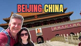 Thumbnail: BEIJING CHINA is NOT what we expected - Forbidden City and Tiananmen Square