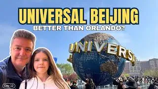 Thumbnail: UNIVERSAL STUDIOS BEIJING | FULL TOUR ALL RIDES AND ATTRACTIONS 🇨🇳