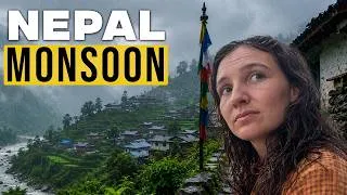 Thumbnail: Nepal Monsoon Season: Is It REALLY a Bad Time to Visit?