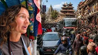 Thumbnail: Kathmandu Was Not What We Expected