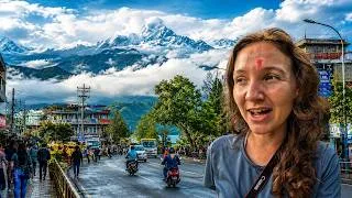 Thumbnail: Is This The Best Himalayan City?