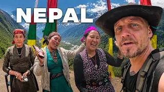 Thumbnail: We Didn't Expect This in Nepal's Himalayas