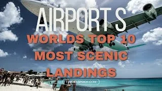 Thumbnail: Airport Scenic Landings
