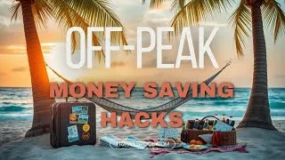 Thumbnail: Save BIG on Your Next Vacation! 💰 Travel Hacks You NEED to Know.