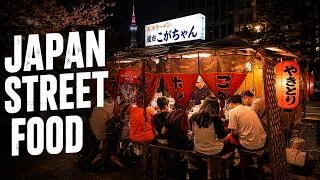 Thumbnail: Japan Street Food 🇯🇵 | The Ultimate Japanese Food Tour