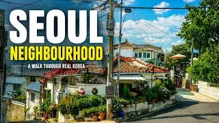 Thumbnail: Life in South Korea 🇰🇷 | Exploring Seoul's Hidden Neighborhoods