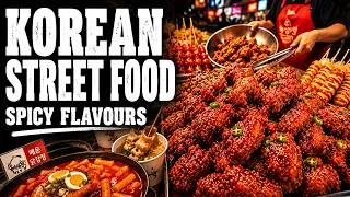 Thumbnail: Korean Street Food 🇰🇷 | The Ultimate Food Experience You Must Try!