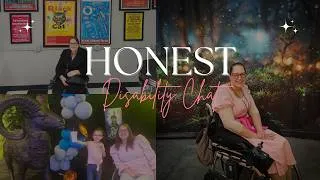 Thumbnail: Real Talk About Accessible Living And More | Coffee With Frosty Challenge | Lympha Press Review