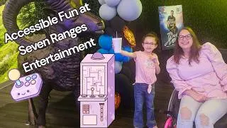 Thumbnail: Seven Ranges Entertainment | Accessibility Review | Steubenville, Ohio