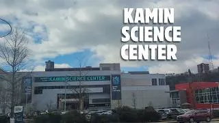 Thumbnail: Kamin Science Center | Accessibility Review | Pittsburgh, PA