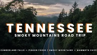 Thumbnail: Gatlinburg, Pigeon Forge & the Smoky Mountains | Cumberland Falls to Mammoth Cave Road Trip
