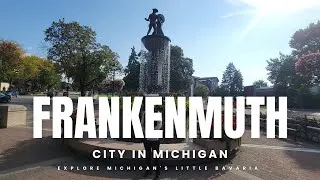 Thumbnail: Frankenmuth Michigan: Ultimate Travel Guide to Michigan’s Little Bavaria – Best Day Trip Ideas!
