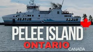 Thumbnail: Pelee Island, Ontario, Canada: Top Tips for Ferries, Wine Tasting & Scenic Attractions