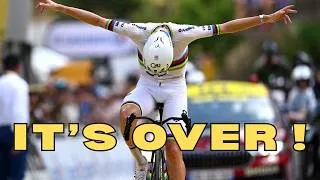 Thumbnail: Did Tadej Pogačar just win his 5th Tour de France ?!?