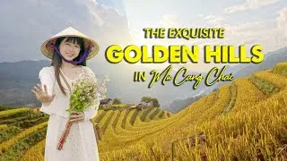 Thumbnail: The exquisite golden hills in Mu Cang Chai - Northwest Vietnam CINEMATIC Travel Film | Travel Tales