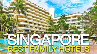 Thumbnail: Top 10 Best Family Hotels in Singapore | Price included