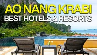 Thumbnail: Best Hotels in Ao Nang Beach, Krabi