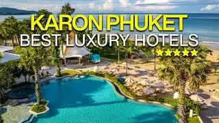 Thumbnail: Best Hotels in Karon Beach, Phuket | Phuket Nightlife 4k