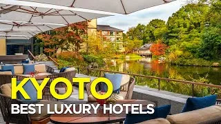 Thumbnail: Top 10 5-Star Luxury Hotels in Kyoto | (Four Seasons, Park Hyatt) full tour