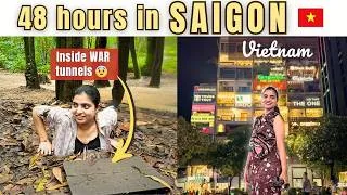 Thumbnail: Ho Chi Minh City (Saigon) 🇻🇳 | Cu Chi Tunnel & Mekong Delta Tour | Vietnam Travel Series