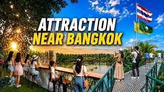 Thumbnail: Bueng Kham Phroi Skywalk | A Must Visit Attraction Near Bangkok [ 4K HDR ]