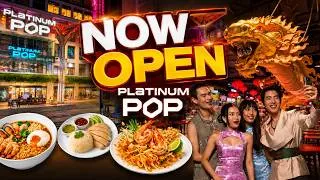 Thumbnail: Inside PLATINUM POP Mall | Bangkok’s Newest Shopping Destination [ 4K HDR ]