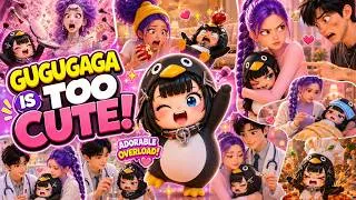 Thumbnail: GUGUGAGA Is TOO CUTE to Handle! 😍🐧 | Adorable Moments Compilation 🐧