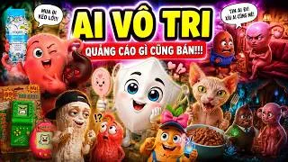 Thumbnail: 🔥 Tôi Đã Để AI Làm Quảng Cáo Và Cái Kết… 🤯