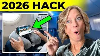 Thumbnail: Travel Hacks That Will Save Your Next Flight, Trip and Bags