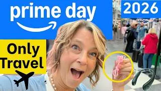 Thumbnail: 16 Travel Essentials on Sale from Amazon Prime Day June 23-26