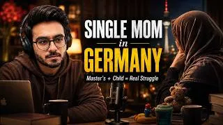 Thumbnail: How to Manage a Master’s Degree While Raising a Child in Germany | Single Mom Struggle in German