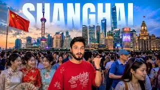 Thumbnail: Inside Shanghai: Richest City of China 🇨🇳