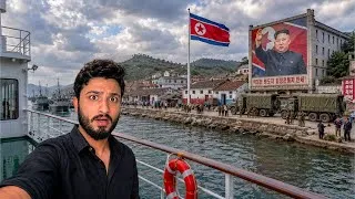 Thumbnail: Life in North Korean Border Village 🇰🇵 (North korea - China Border)