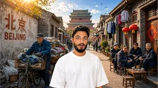 Thumbnail: Inside China’s Capital: Beijing 🇨🇳 (Real Old China)