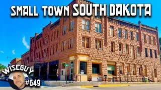 Thumbnail: 11 Historic Small Towns in SOUTH DAKOTA