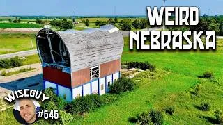 Thumbnail: Roadside Attractions, Oddities, and Unusual Places in Eastern Nebraska