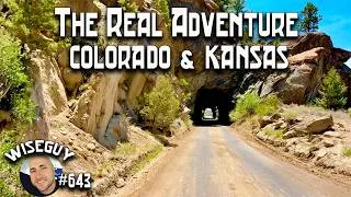 Thumbnail: 10 Days, 2400 Miles ||| Colorado and Kansas Backroads