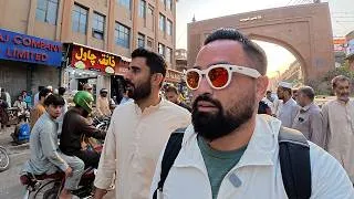 Thumbnail: Inside Pakistan's "DANGEROUS" City Near Afghanistan 🇵🇰