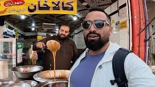 Thumbnail: Trying Pakistani Street Food for Breakfast in the Old City 🇵🇰