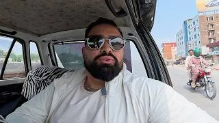 Thumbnail: My First Day in Pakistan Didn't Go as Planned! 🇵🇰