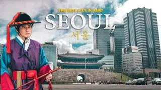 Thumbnail: Is Seoul Our New Favourite City? 7 Days in Korea With Kids