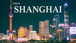 Thumbnail: BULLET TRAIN from Beijing to SHANGHAI! 3 Days exploring Shanghai, CHINA! Family Travel Vlog