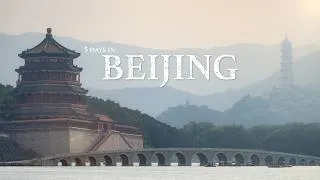 Thumbnail: China BLEW us Away! Beijing & Hiking the GREAT WALL of CHINA. Family Travel Vlog